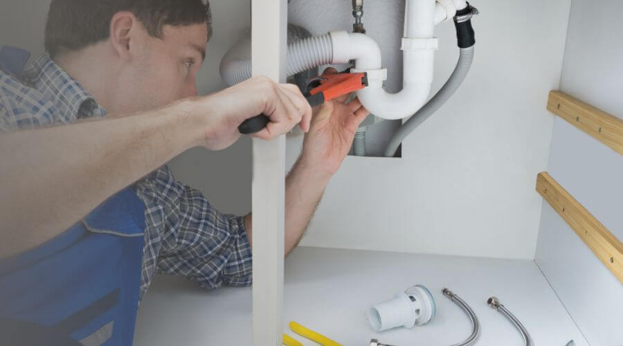 Local annual plumbing maintenance in Leigh, NE